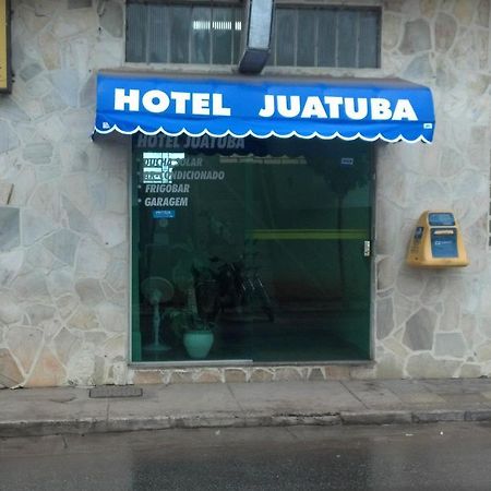 Hotel Juatuba Ngoại thất bức ảnh