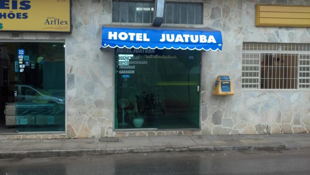 Hotel Juatuba Ngoại thất bức ảnh