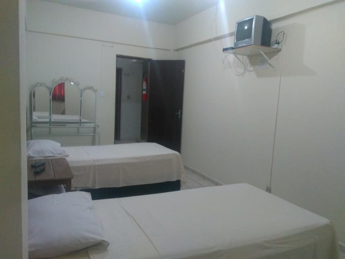 Hotel Juatuba Ngoại thất bức ảnh