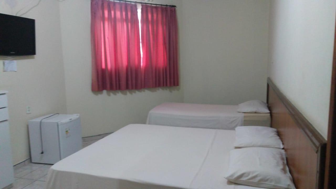 Hotel Juatuba Ngoại thất bức ảnh