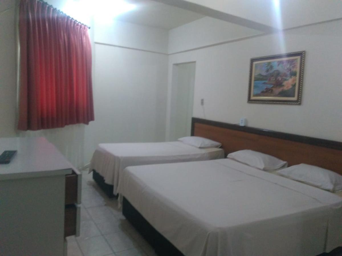 Hotel Juatuba Ngoại thất bức ảnh