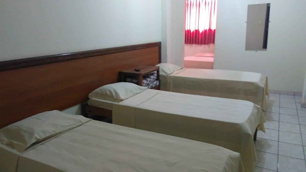 Hotel Juatuba Ngoại thất bức ảnh